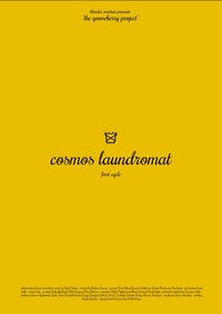 Cosmos Laundromat graphic poster