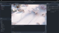 在 Godot 中查看开发测试级别