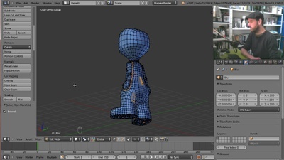 13 - Making Your Object Manifold