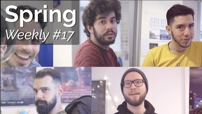 Spring Production Log 17