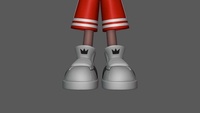 Jay Shoes Closeup