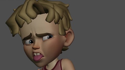 Expressions promo video: blocking pass