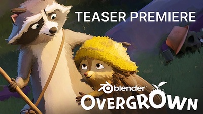 OVERGROWN Teaser Premiere