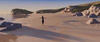 Beach set v003
