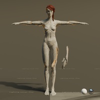 米卡薩 - 碎片與光芒