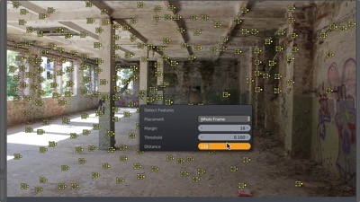 Feature Detection