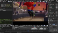 Custom Shadow Proxy Mesh Setup