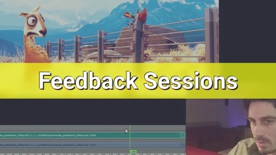 Introducing Feedback Sessions