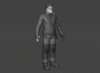 埃納爾 - 身體設計 框架