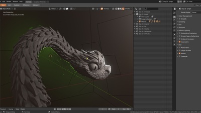 Week 4 - Blender file