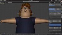 Phil: Body rig done
