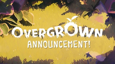 OVERGROWN: Blender Studio’s feature film project announcement