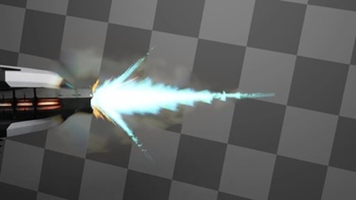 Muzzle Flash FX