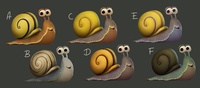 Main Snail design