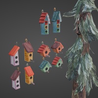 Bird houses