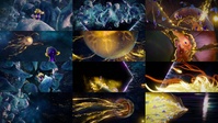 Singlarity - Film frames selection