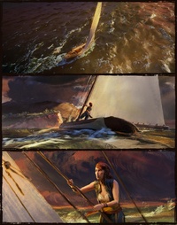 顏色和燈光塗裝 2