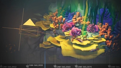 Cameras: From Previs to Set file