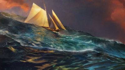 Ocean - Early Concepts