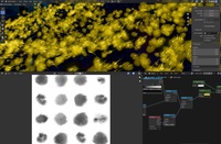 Creature Swarms - Bloom atlas