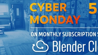 Cyber Monday and exclusive Agent 327 access