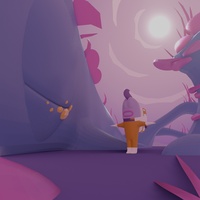 礁石設置 - 框架