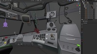 Rocket Interior Modeling