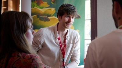 Blender Studio at the BCON24