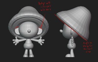Sprite Blocking Notes 2