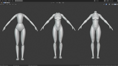 2 - Body Iterations