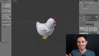 Chicken rig