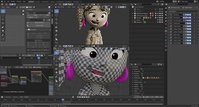 Ellie - UV Unwrapped