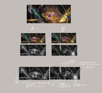 Dance Shot paintover options