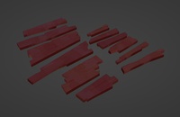Extra Broken Planks