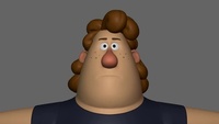 Phil Sculpting (Nose shape)