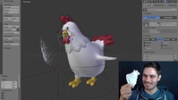 Rooster rig