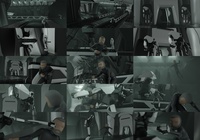 工廠內部-佈局圖