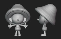 Sprite Blocking 1