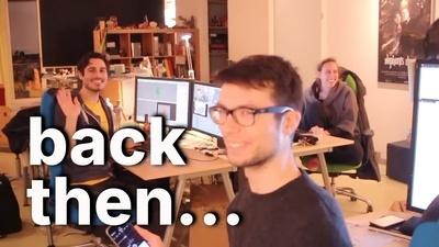 10 Years Since Caminandes Llamigos