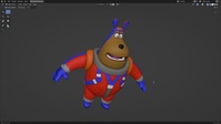Dog Sculpt Polishing #1
