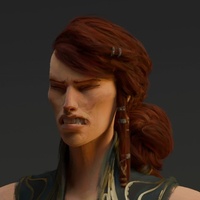 米卡薩 - 臉部測試渲染器