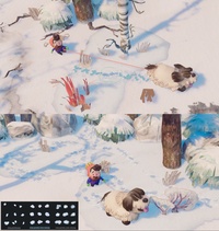 Snow FX particles