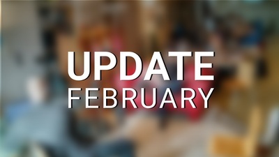 February 2016 news