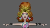 Victoria Redesign #1 (Head)