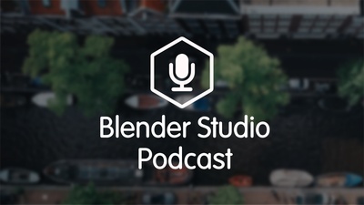 Blender Studio Podcast #069 - Idols