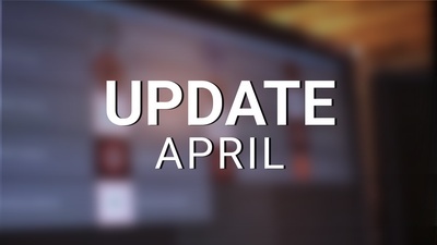 April 2016 News