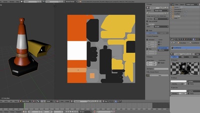 Chapter 06 - Setting Up A Complete Material