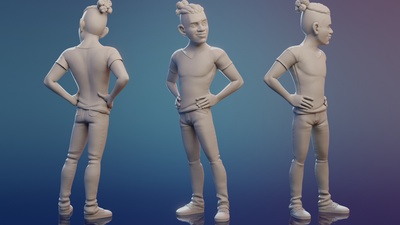 Snow - Turnaround (Clay)