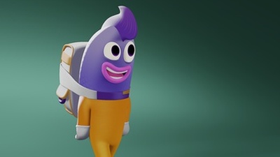 Phileas Shading 1 - Complete Pass