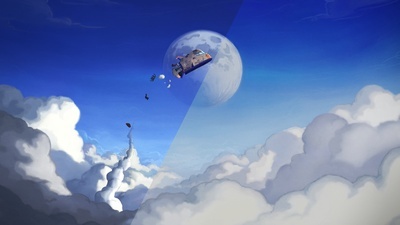 Matte Paintings vs Color Managment